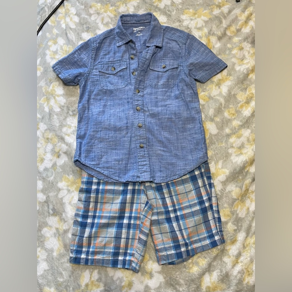 BOYS OUTFIT (8)